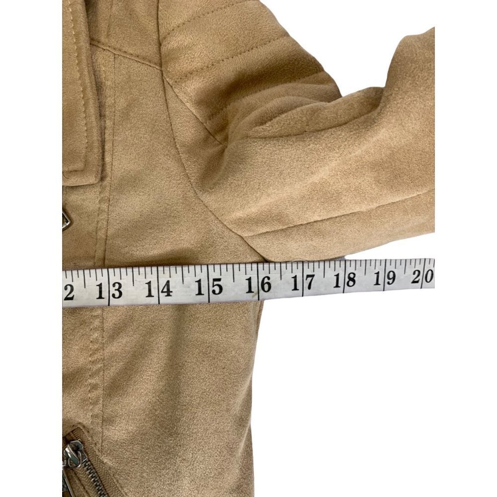 AFTF Basic Women's Cropped Jacket - Picture 4 of 5